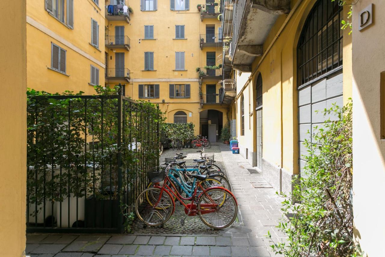 Navigli - Vigevano 45 & Casale 3A Studios Μιλάνο Εξωτερικό φωτογραφία