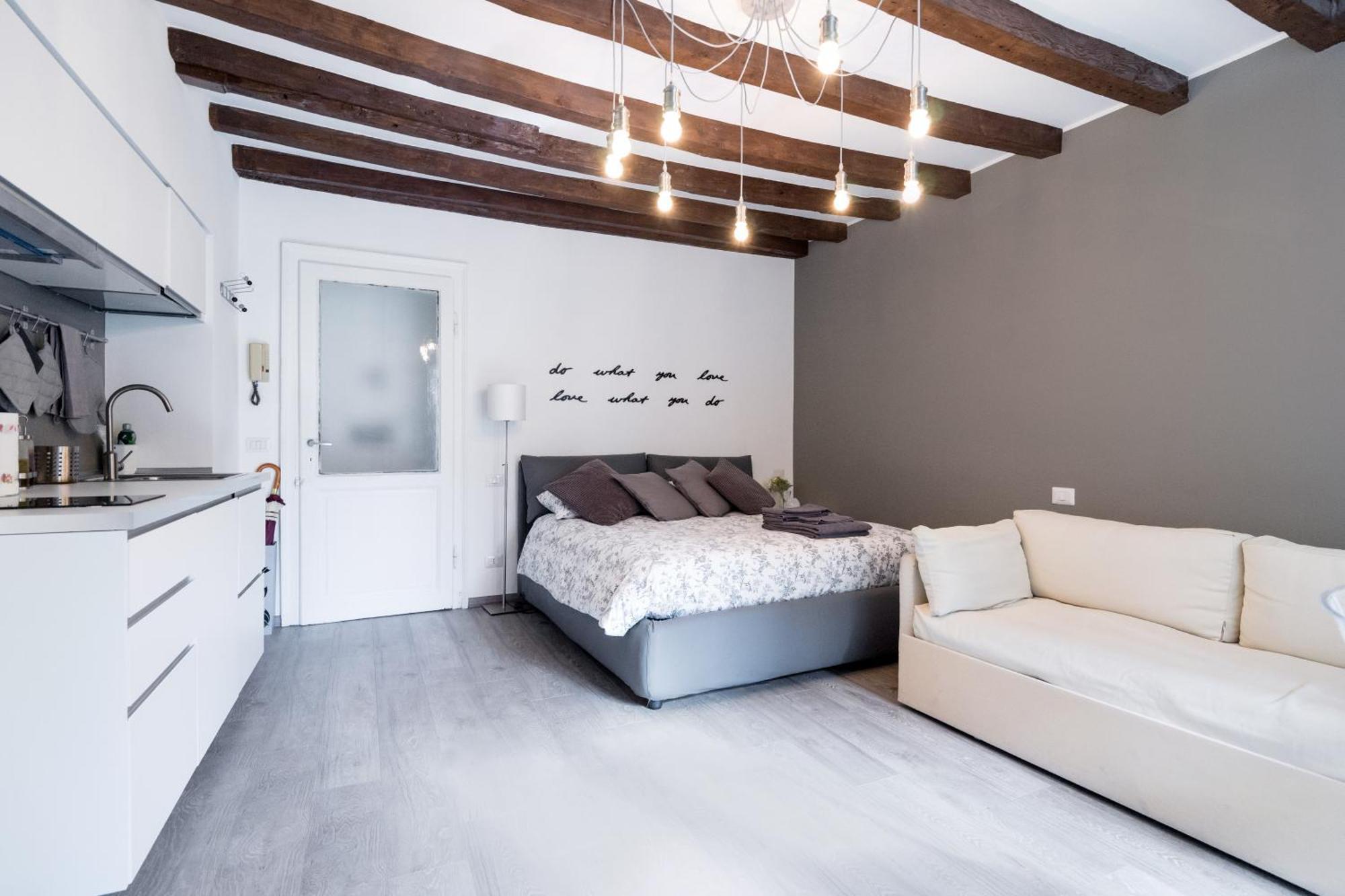Navigli - Vigevano 45 & Casale 3A Studios Μιλάνο Εξωτερικό φωτογραφία