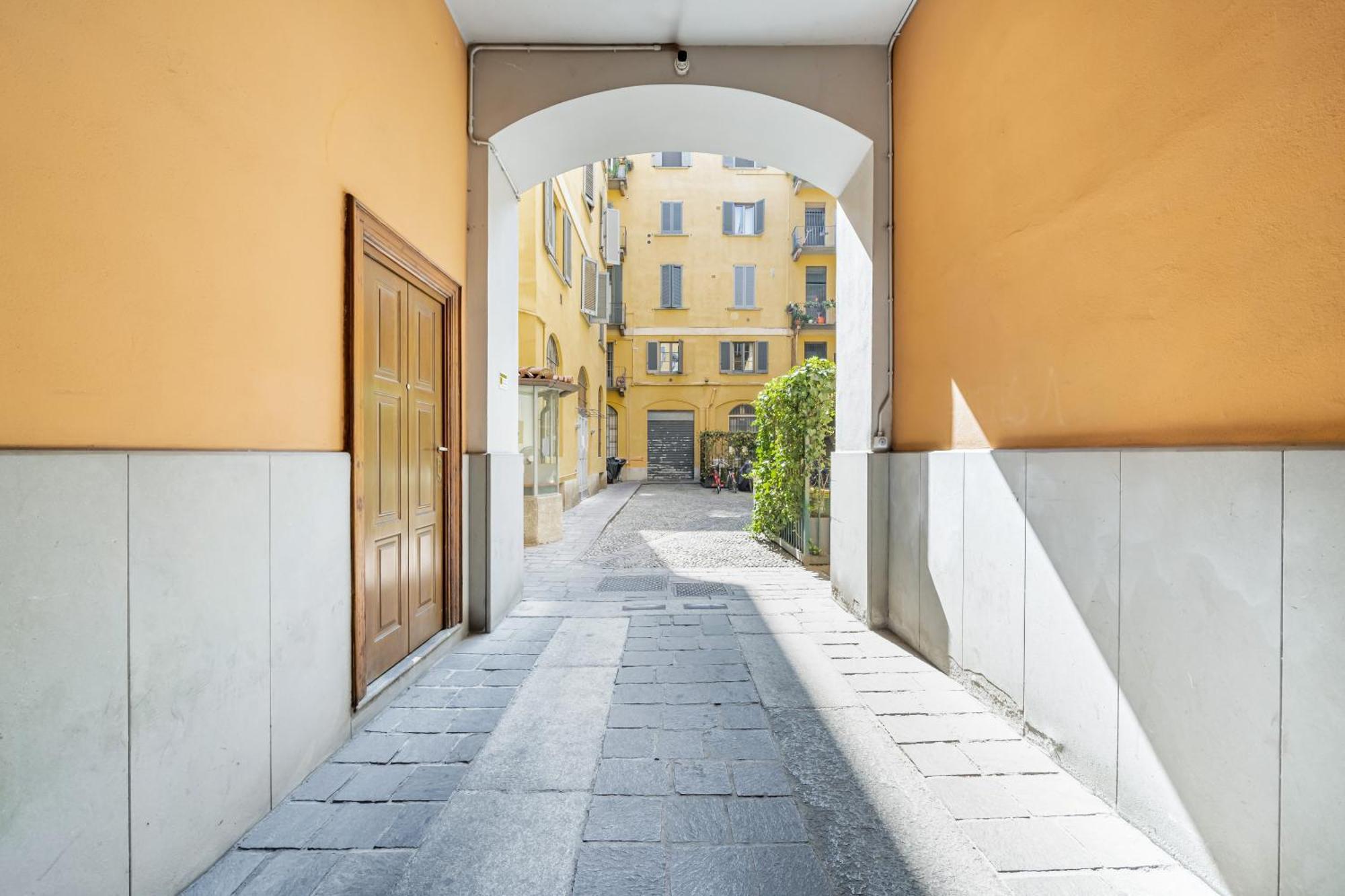 Navigli - Vigevano 45 & Casale 3A Studios Μιλάνο Εξωτερικό φωτογραφία