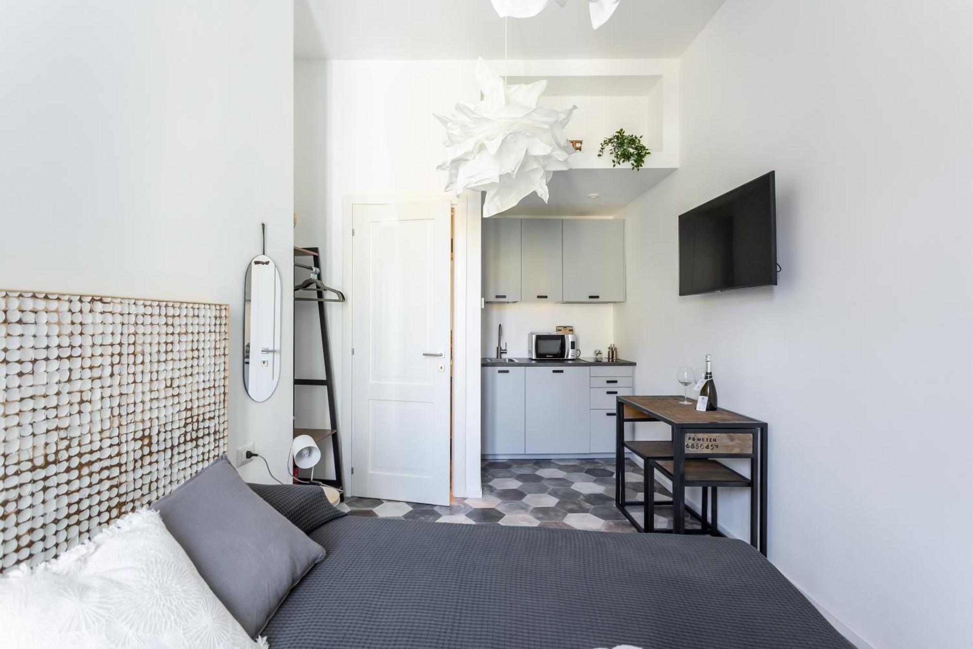 Navigli - Vigevano 45 & Casale 3A Studios Μιλάνο Δωμάτιο φωτογραφία
