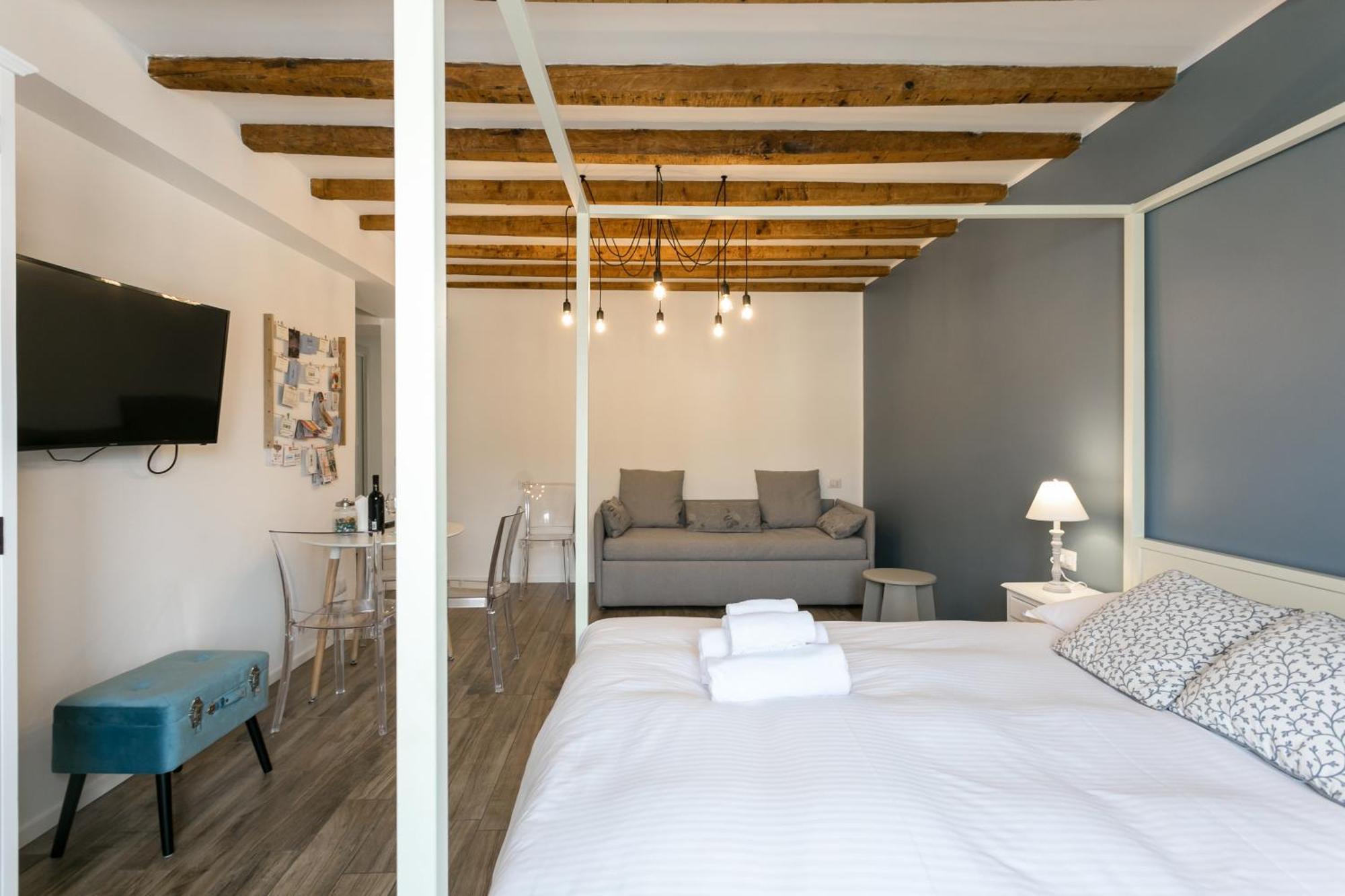 Navigli - Vigevano 45 & Casale 3A Studios Μιλάνο Δωμάτιο φωτογραφία