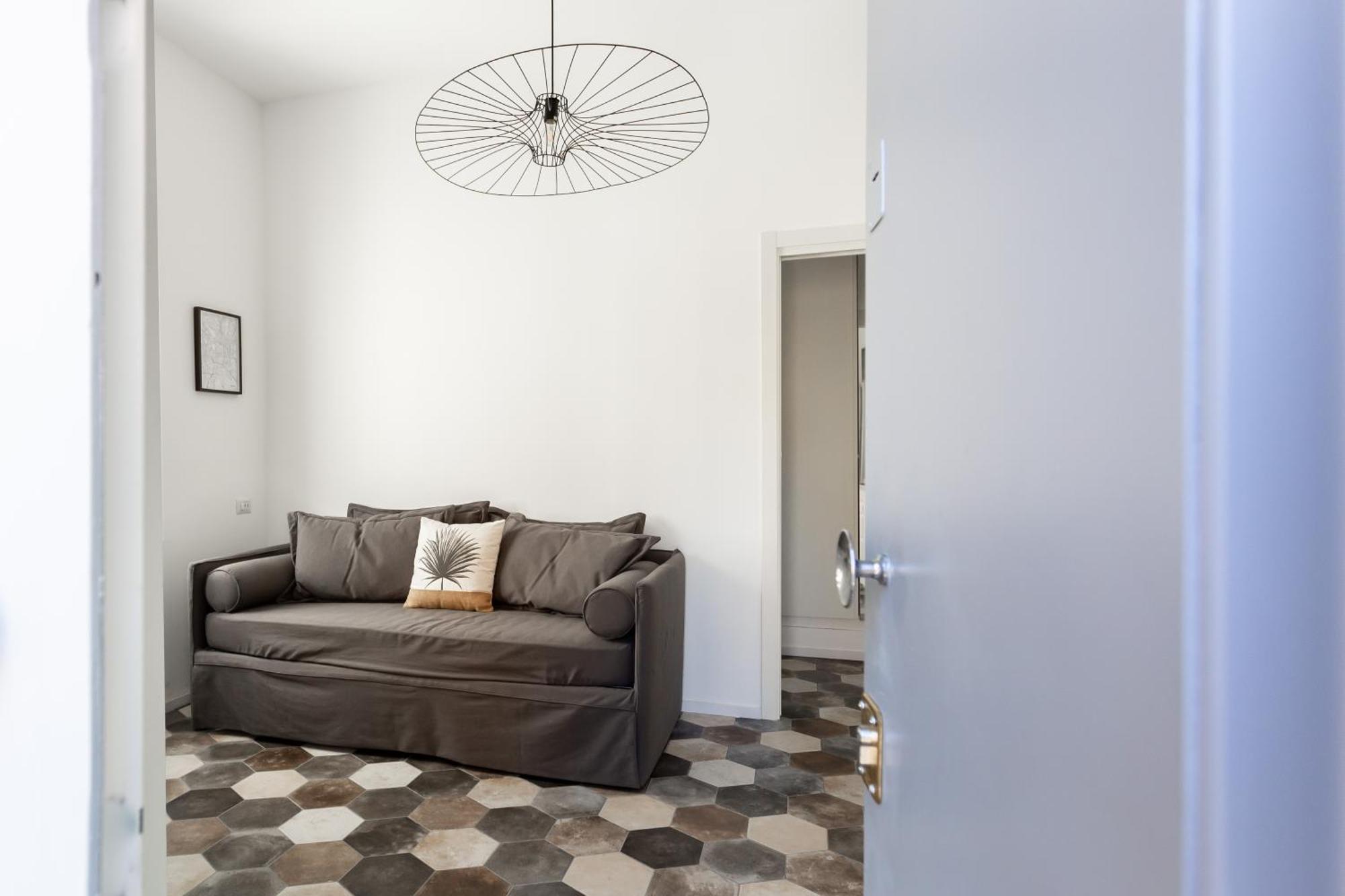 Navigli - Vigevano 45 & Casale 3A Studios Μιλάνο Δωμάτιο φωτογραφία