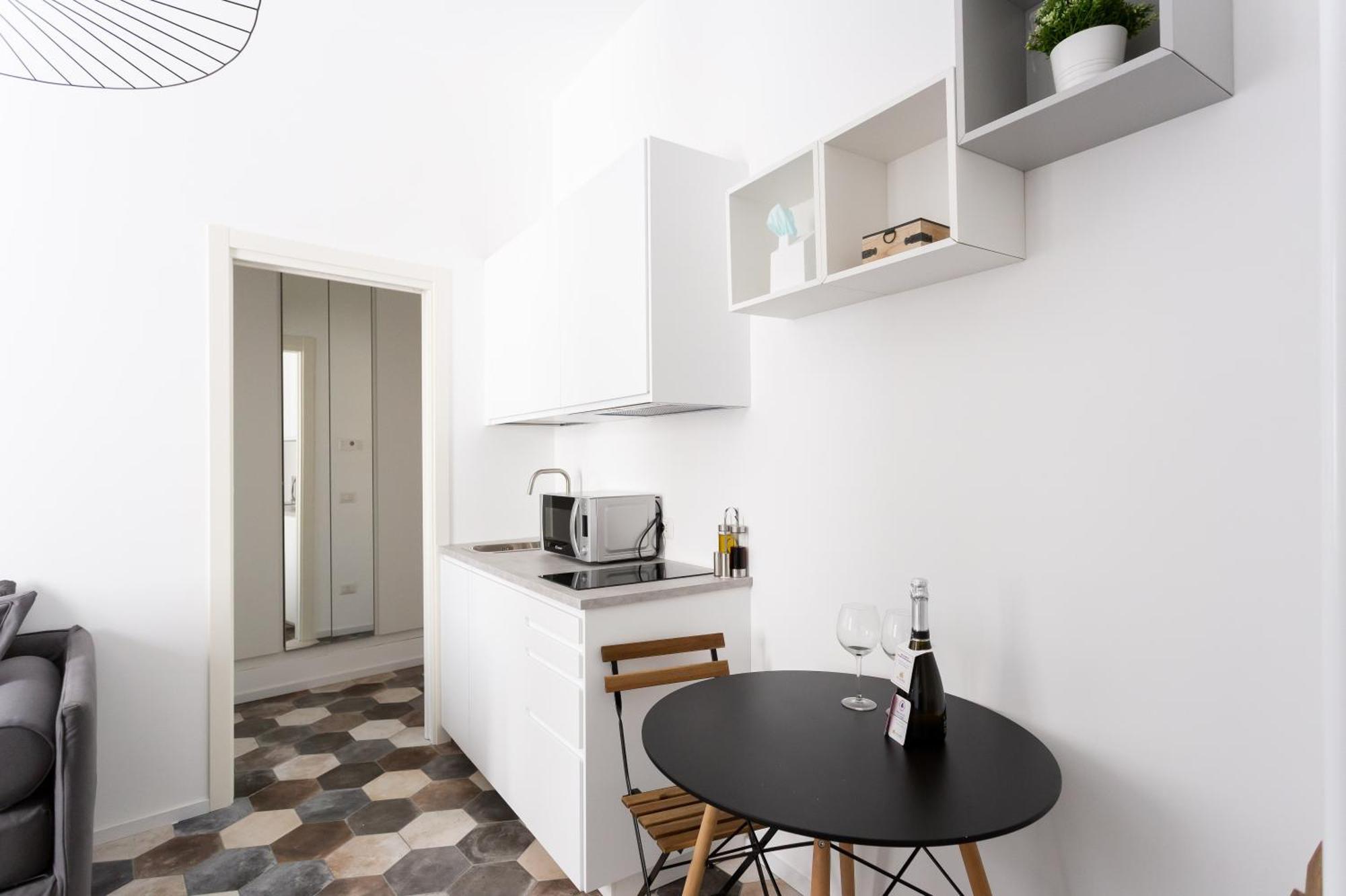 Navigli - Vigevano 45 & Casale 3A Studios Μιλάνο Δωμάτιο φωτογραφία