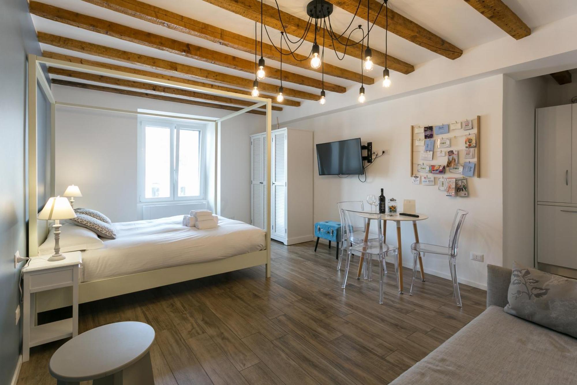Navigli - Vigevano 45 & Casale 3A Studios Μιλάνο Δωμάτιο φωτογραφία