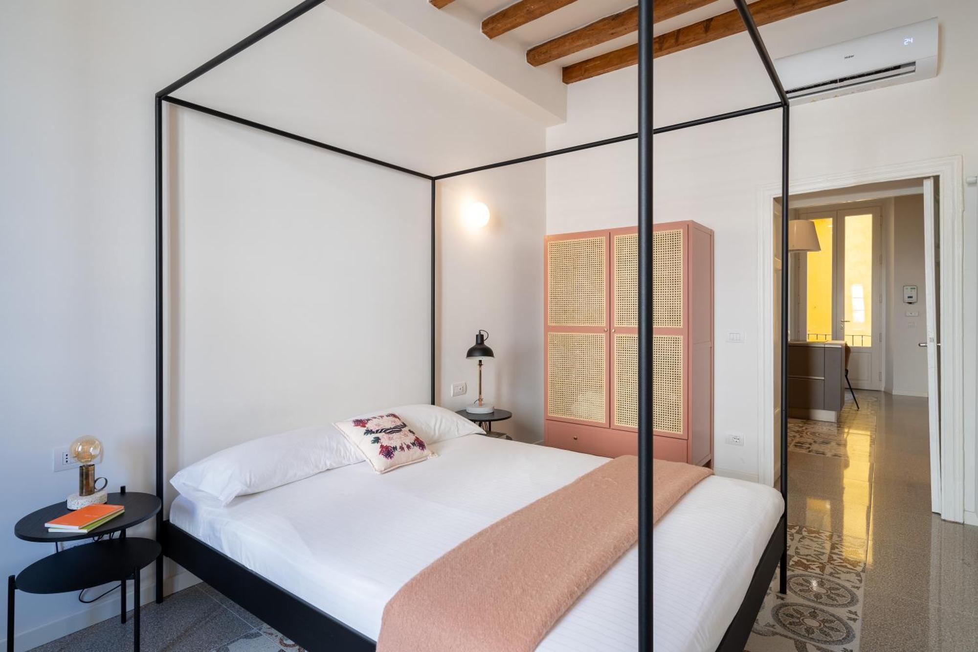 Navigli - Vigevano 45 & Casale 3A Studios Μιλάνο Δωμάτιο φωτογραφία
