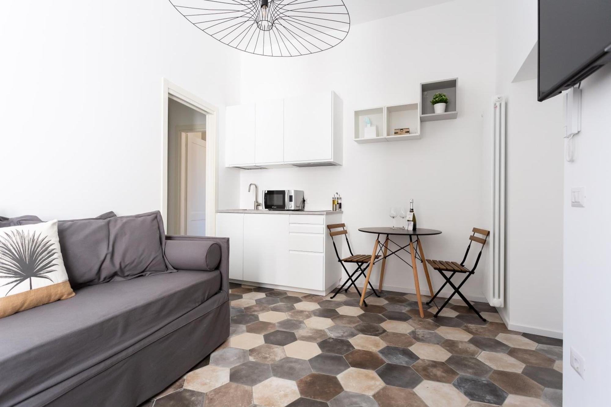 Navigli - Vigevano 45 & Casale 3A Studios Μιλάνο Δωμάτιο φωτογραφία