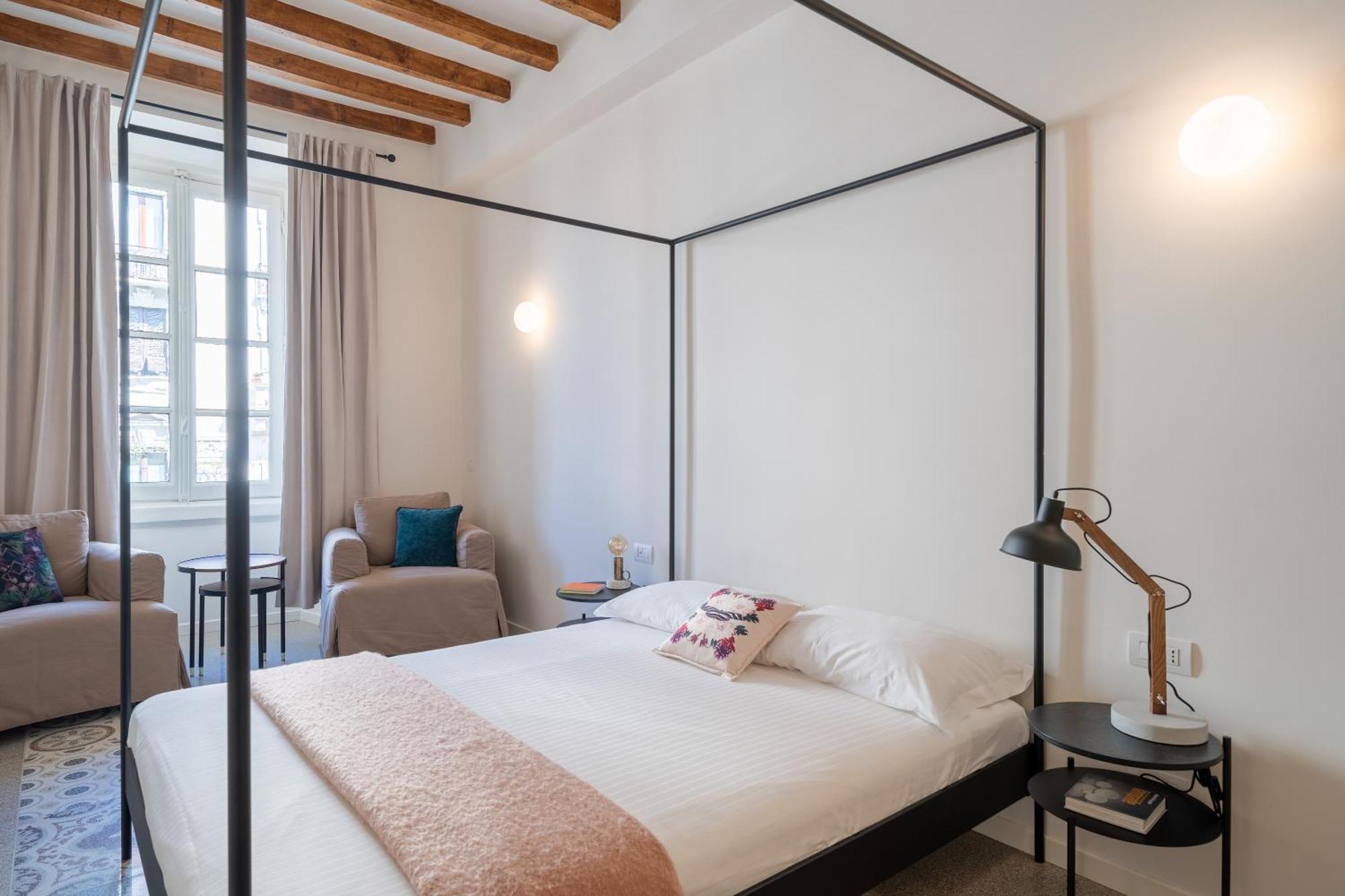 Navigli - Vigevano 45 & Casale 3A Studios Μιλάνο Δωμάτιο φωτογραφία